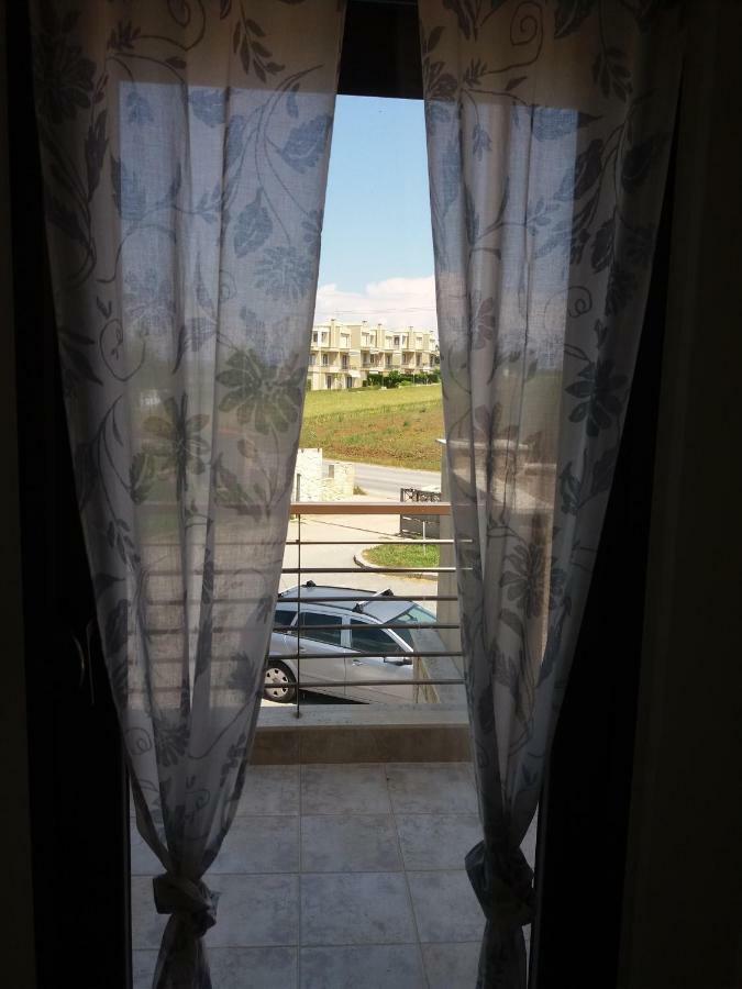 Alkyoni House In Afytos Villa Exterior photo
